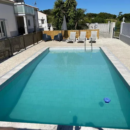 Casa Sao Domingos Maison d'hôtes Salir de Matos