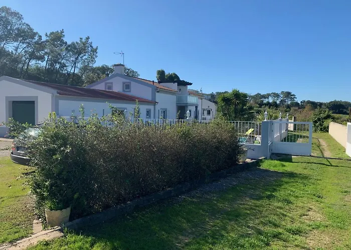 Casa Sao Domingos Salir de Matos